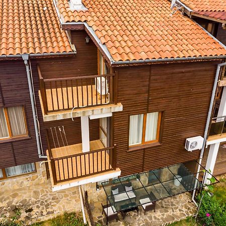 Sea Dreams Holiday Home Sozopol Esterno foto