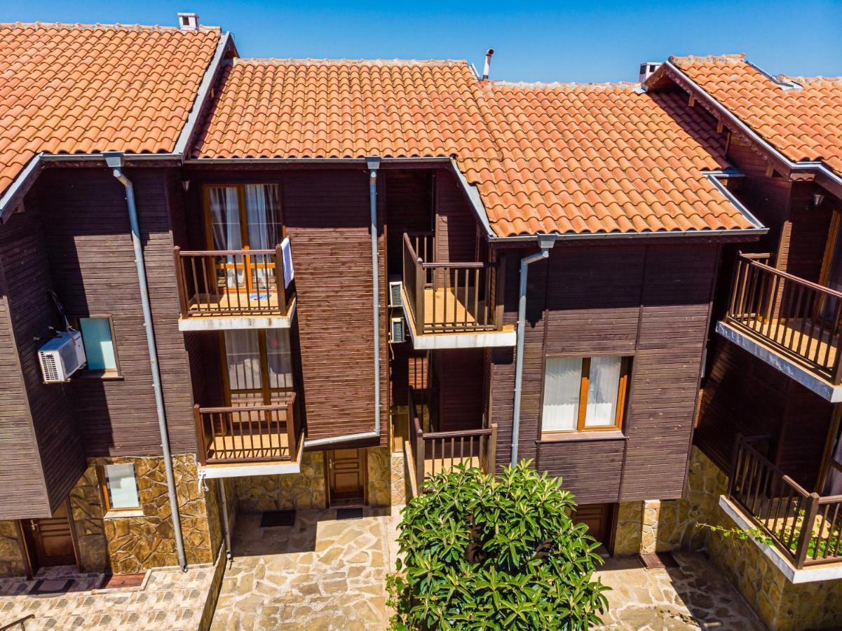 Sea Dreams Holiday Home Sozopol Esterno foto