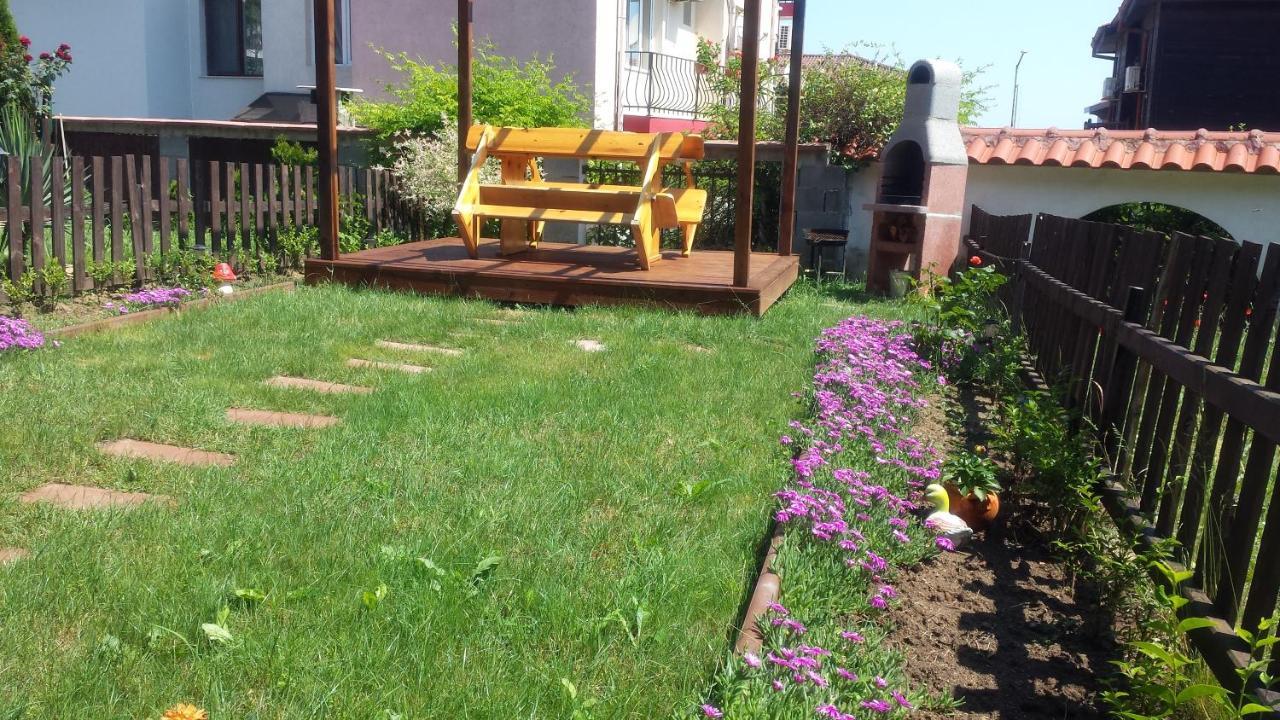Sea Dreams Holiday Home Sozopol Esterno foto
