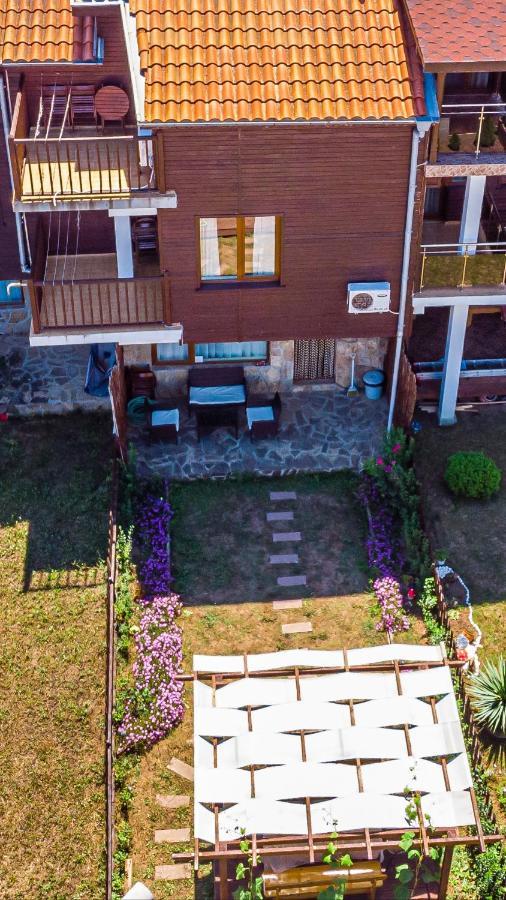 Sea Dreams Holiday Home Sozopol Esterno foto
