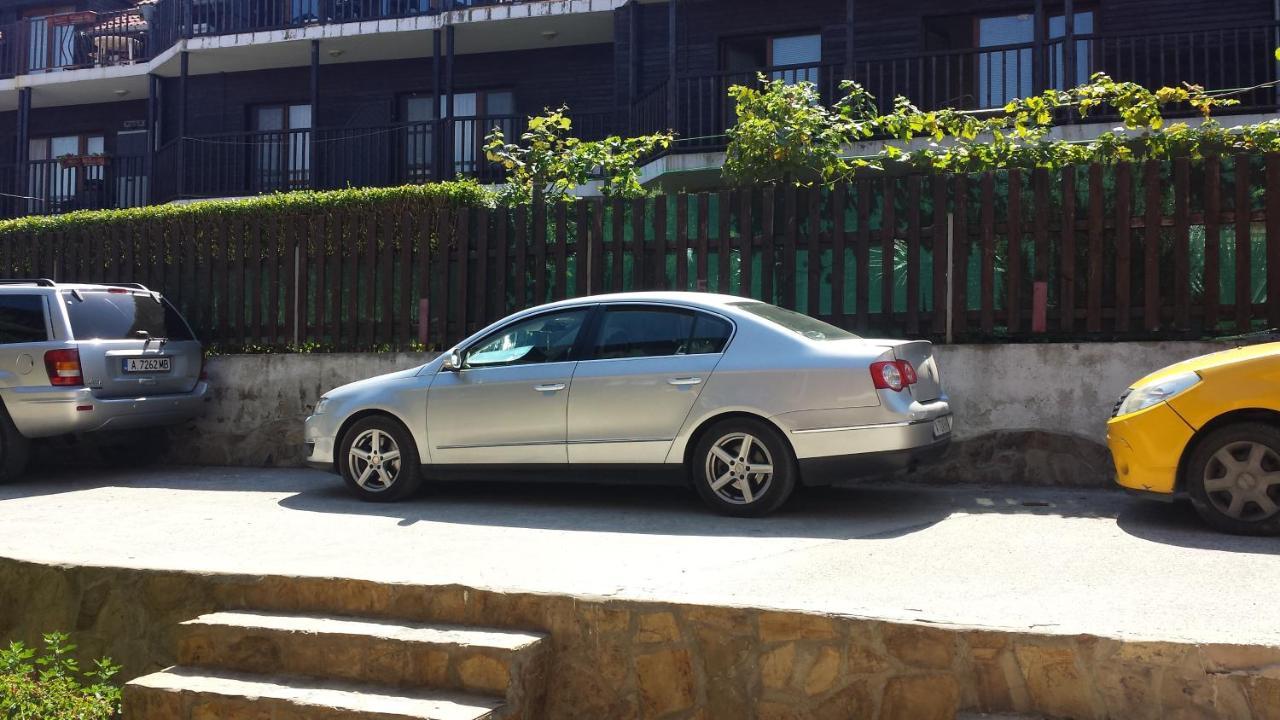 Sea Dreams Holiday Home Sozopol Esterno foto