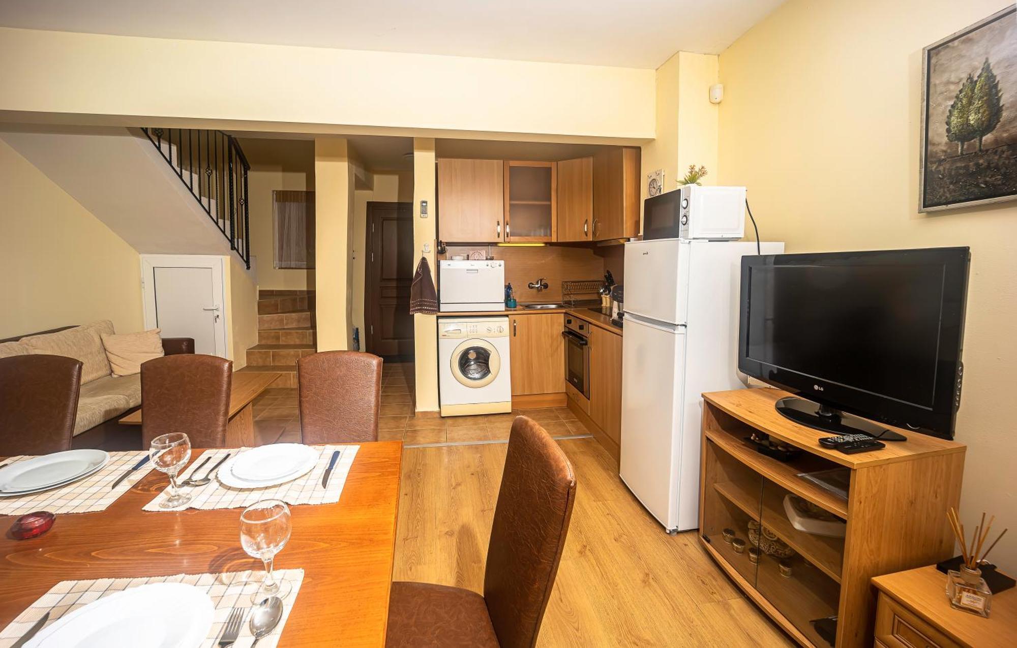 Sea Dreams Holiday Home Sozopol Esterno foto