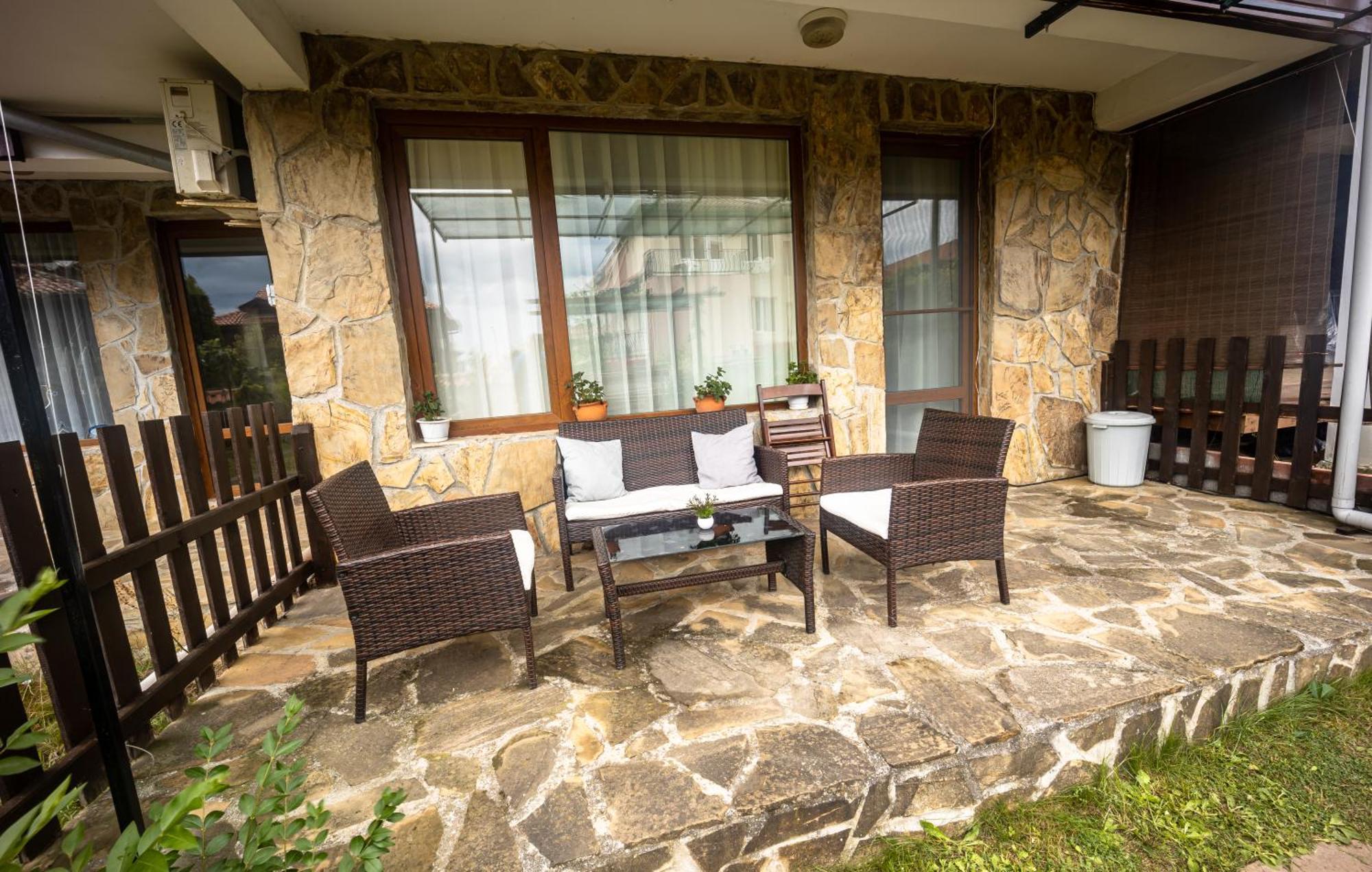 Sea Dreams Holiday Home Sozopol Esterno foto
