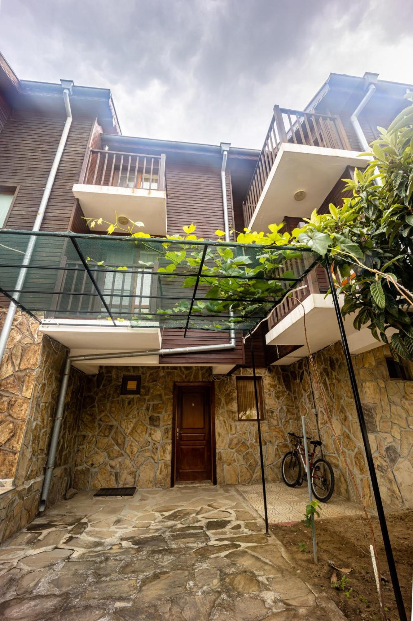 Sea Dreams Holiday Home Sozopol Esterno foto