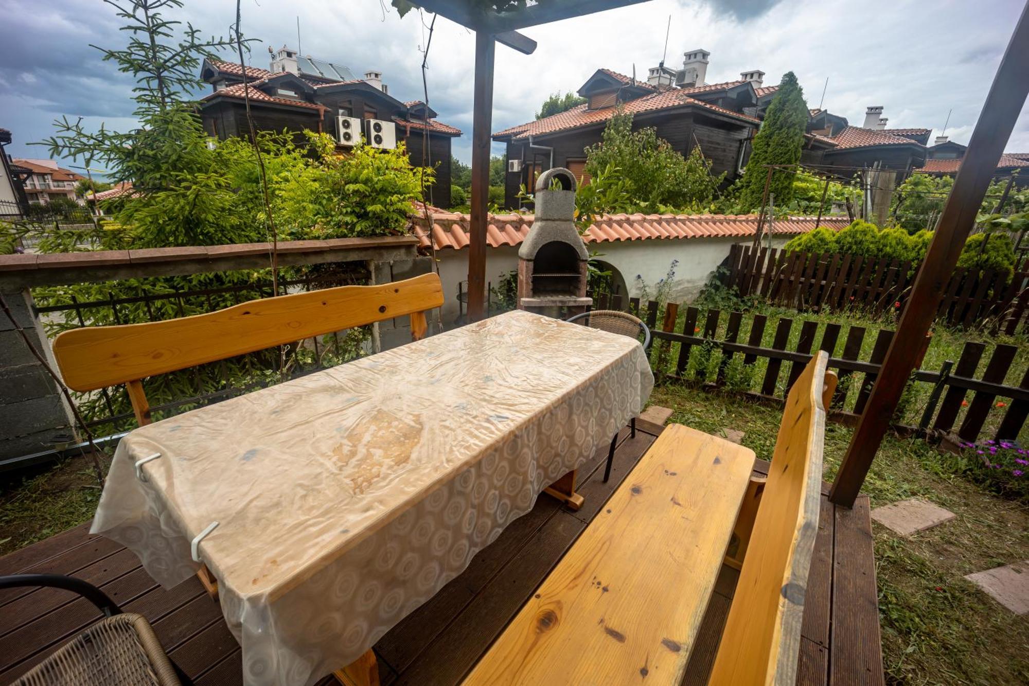Sea Dreams Holiday Home Sozopol Esterno foto
