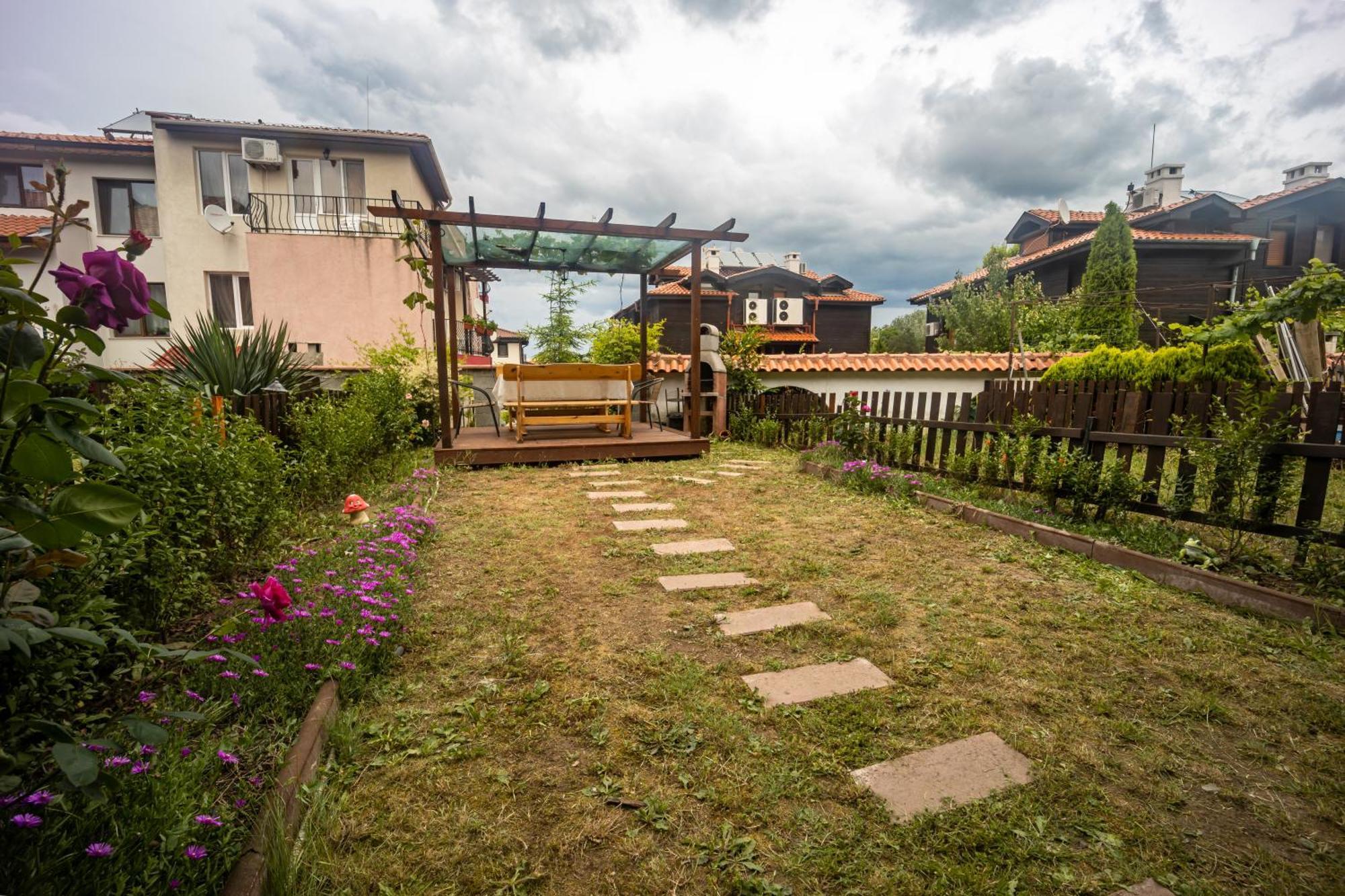 Sea Dreams Holiday Home Sozopol Esterno foto
