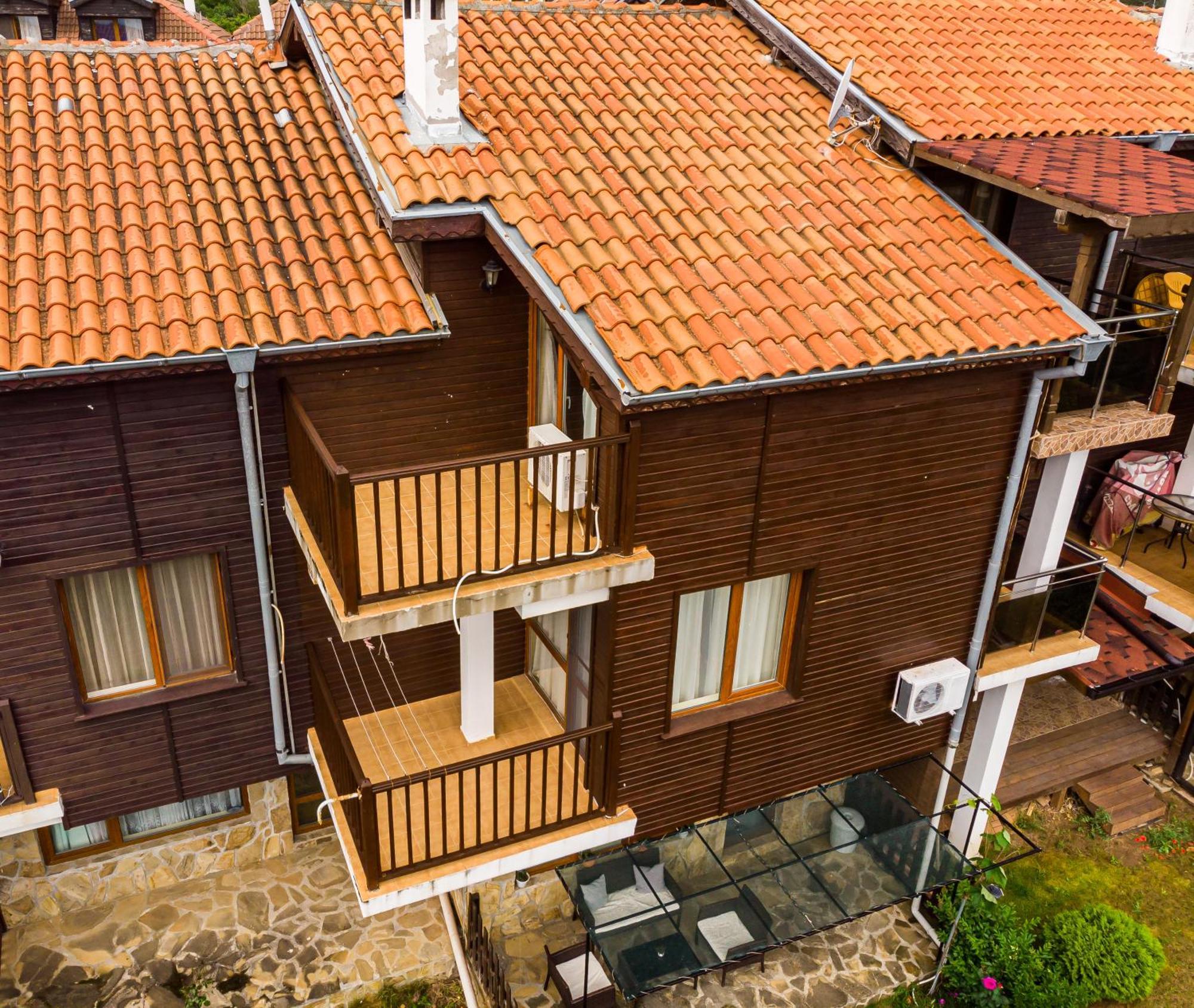 Sea Dreams Holiday Home Sozopol Esterno foto