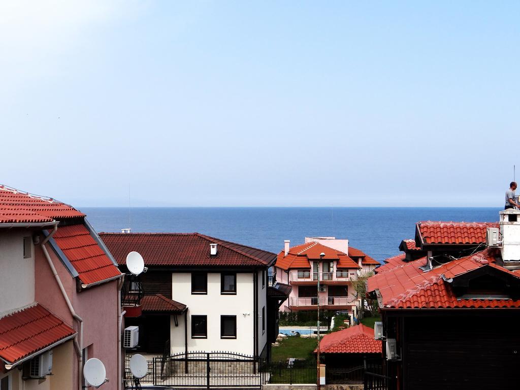 Sea Dreams Holiday Home Sozopol Esterno foto