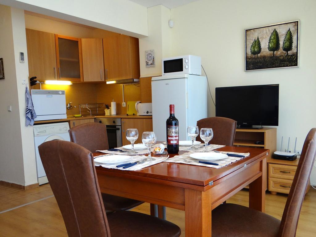 Sea Dreams Holiday Home Sozopol Esterno foto