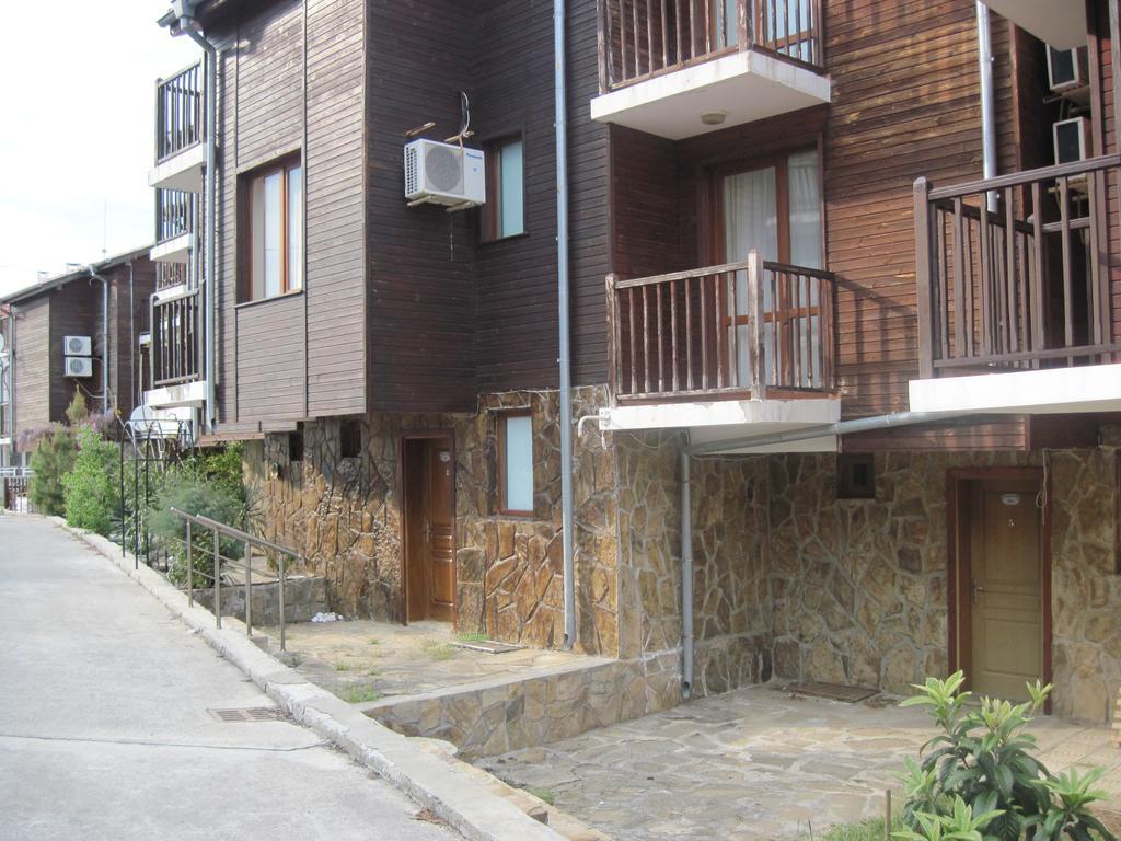 Sea Dreams Holiday Home Sozopol Esterno foto